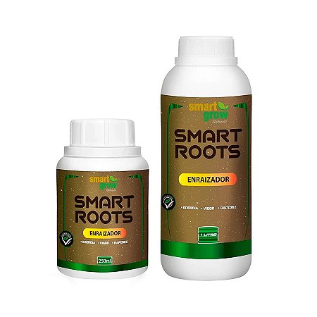 Enraizador Smart Roots - Smart Grow Nutrients