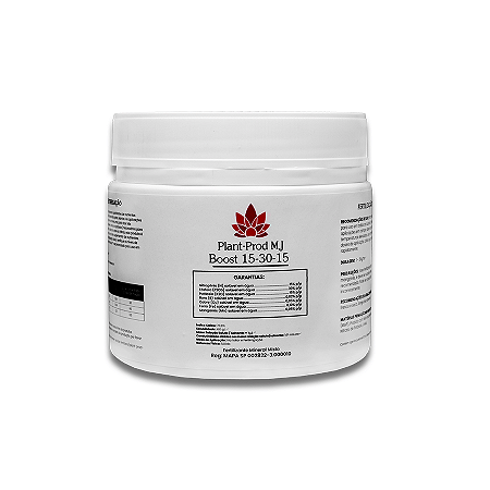 Plant-Prod MJ Boost 15-30-15