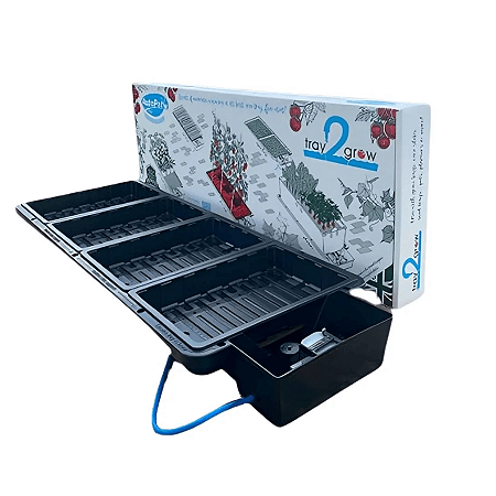 Tray2Grow Completo Para Cultivo Autoirrigavel AutoPot AP/T2G 1115X410X95mm