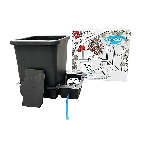 1Pot Modulo Extensão Kit x1 Boxed Para Cultivo Autoirrigavel Autopot - 9mm