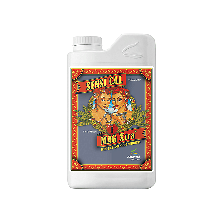 Sensi Cal Mag Xtra Suplemento de Cálcio e Magnésio - Advanced Nutrients
