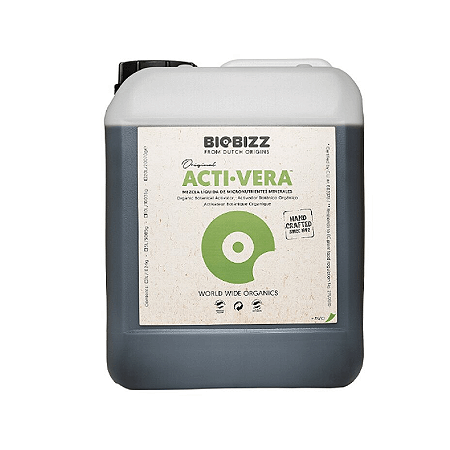Activera BioBizz 5L - Ativador Orgânico