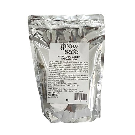 Nitrato de Calcio Haifa GG 1kg