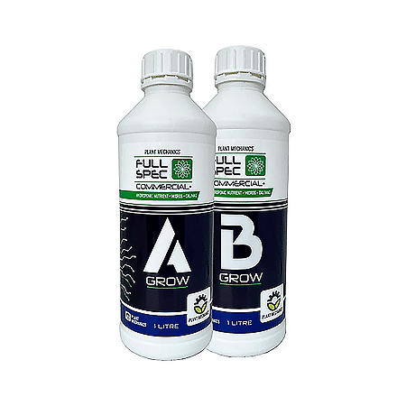 Full Spec Grow A + B Plant Mechanics