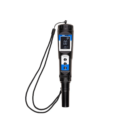 E60 Pro2 Master Tools - Medidor EC, PPM, TDS e Temperatura