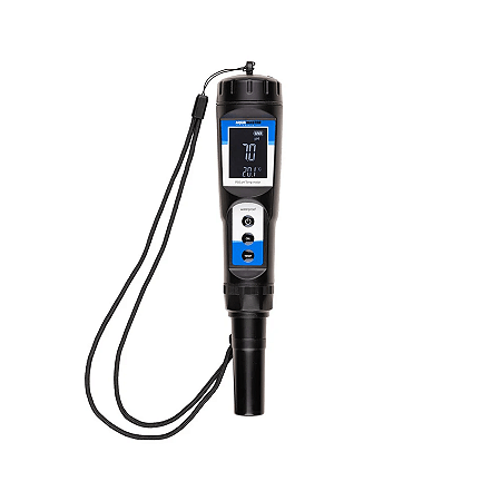 P110 Pro2 Master Tools – Medidor pH, EC e Temperatura