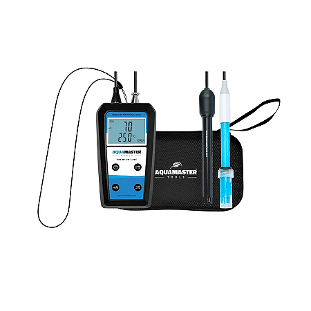 H600 Pro Master Tools – Medidor Portátil pH, EC, PPM, TDS e Temperatura