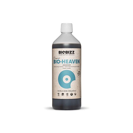 Bio Heaven BioBizz 1L - Potencializador Orgânico de Floração