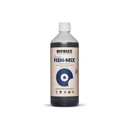 Fish Mix Fertilizante Biobizz - 500ml