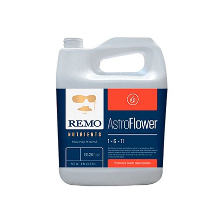 AstroFlower Remo Nutrients - Suplemento de Floração