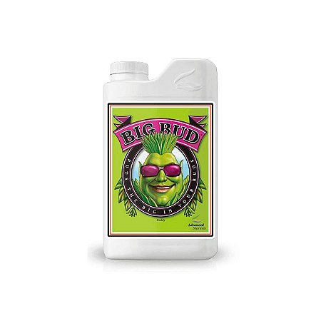 Big Bud Advanced Nutrients - Suplemento de Floração