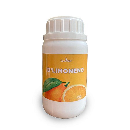 D'Limoneno - Controle Natural de Pragas - GrowFert