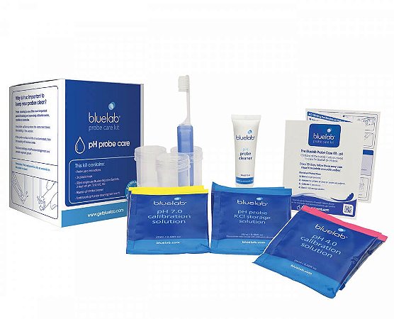 Kit pH Probe Care - BlueLab