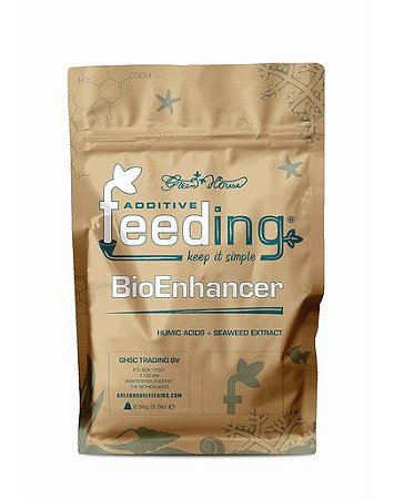 Aditivo Enraizador BIO ENHANCER - GREEN HOUSE