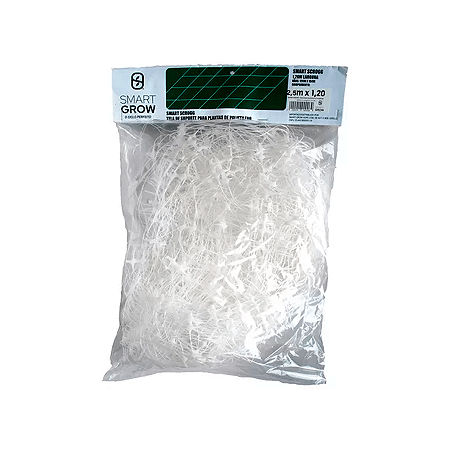 Smart Scrog - Tela de suporte para plantas 2,50 x 1,20m - Smart Grow