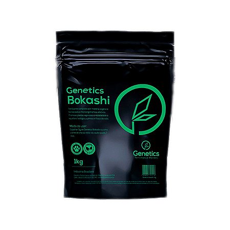 BOKASHI 1Kg - GENETICS