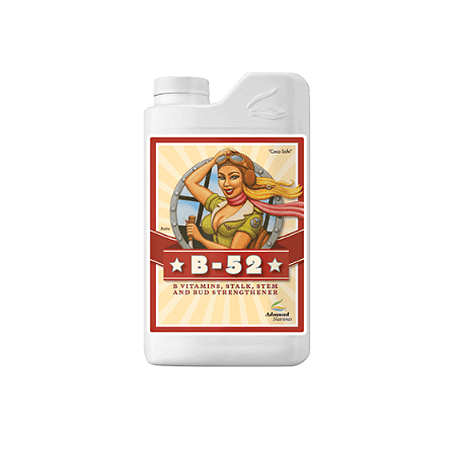 B-52 Advanced Nutrients - Suplemento Vitamínico + Complexo B