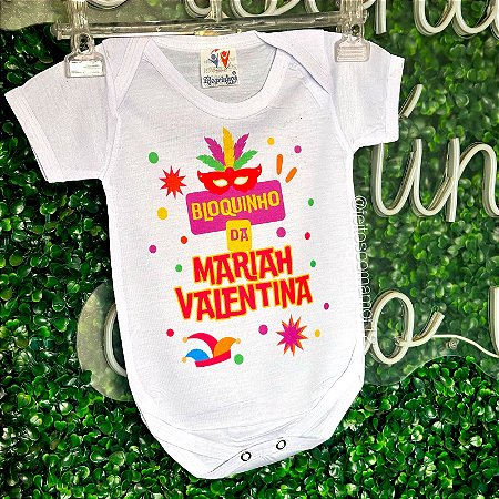 Body Infantil Personalizado
