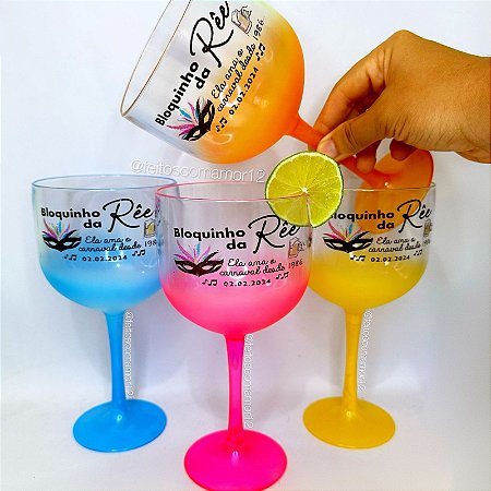 Taça de Gin