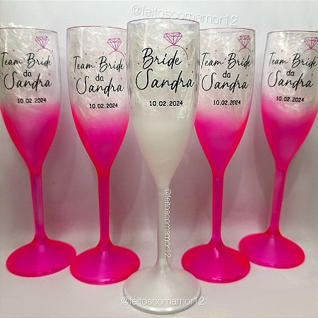 Taça Champanhe 280ml