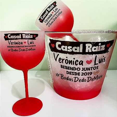 Kit Casal Raiz