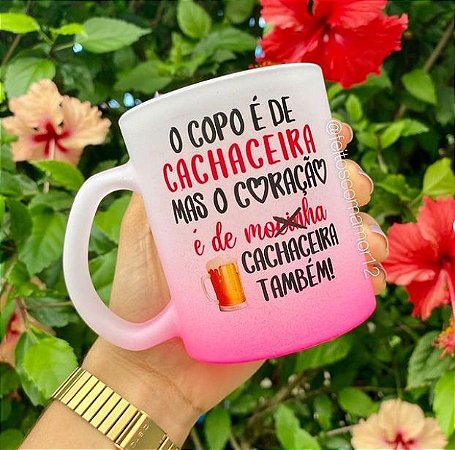 Caneca de Chopp Degrade