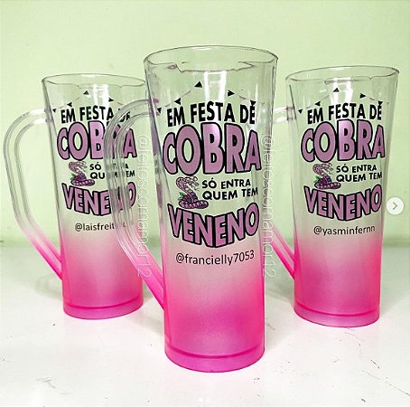 Caneca Slim