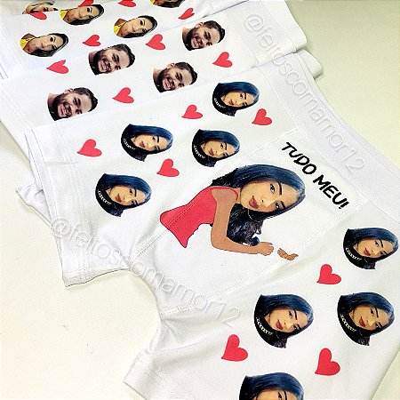 Cueca Box Personalizada