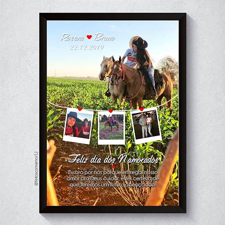 Quadro Eu & Você