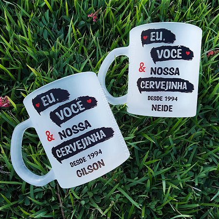 Canecas de Chopp