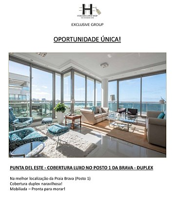 PENTHOUSE PUNTA DEL ESTE