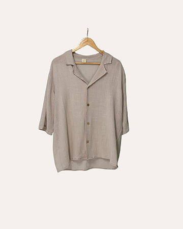 Camisa Cubana CRU