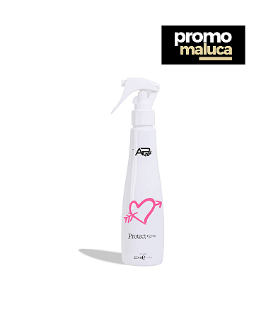 Protect Love - Proteção Térmica e Brilho Espelhado