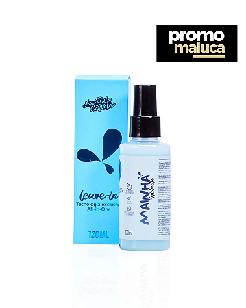 Leave-In Mainha Hidrata 10 em 1
