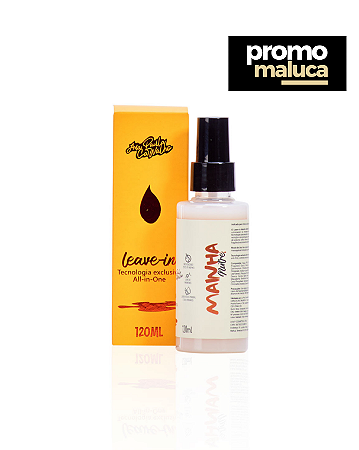 Leave-In Mainha Nutre 10 em 1