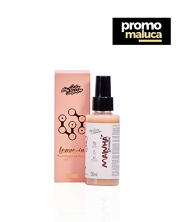 Leave-In Mainha Reconstrói 10 em 1