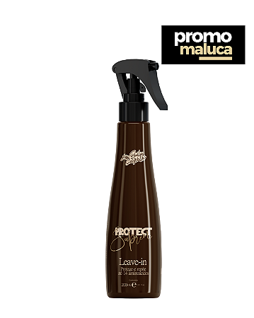 Protect Supreme - Proteção Térmica | Reposição de 14 Aminoácidos | Brilho Intenso