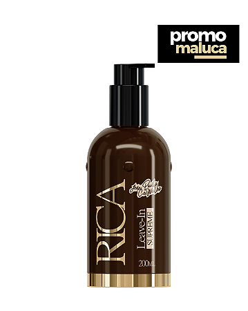 Leave-in Finalizador Rica Supreme