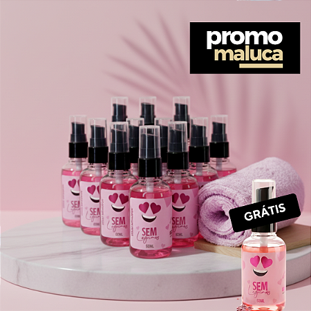 Kit 10uni Sem Lágrimas - Serum Reparador + Grátis um Serum Sem Lágrimas