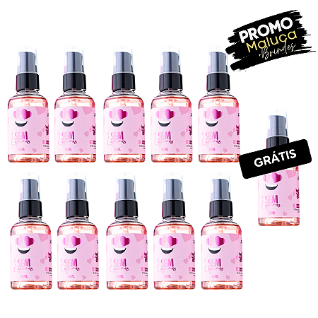Kit 10uni Sem Lágrimas - Serum Reparador + Grátis um Serum Sem Lágrimas