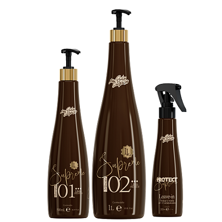 Coleção LL Supreme