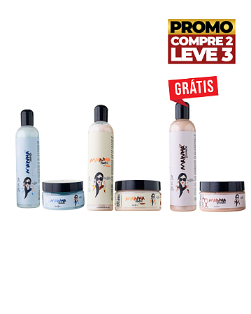 Compre 2 Mainha Home Care e Ganhe o terceiro Grátis