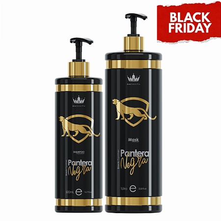 Pantera Negra - GOLD