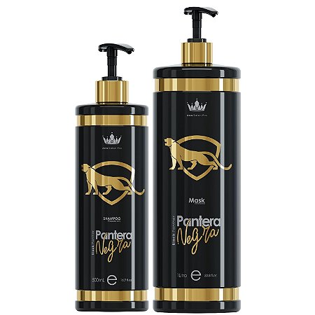 Pantera Negra - GOLD