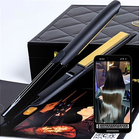 Chapinha Luxury Titanium Gold - 110/220