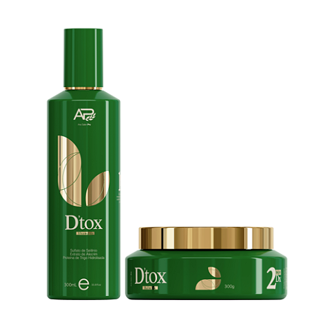 Dtox Home Care, Tratamento Detox