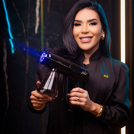 Diamond Nano LED - Pistola Vaporizadora