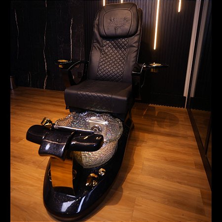 Poltrona Massageadora Luxury Spa dos Pés