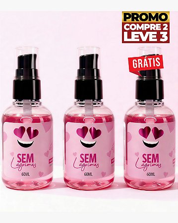 Compre 2 Sem Lágrimas - Sérum Reparador Ceramidas Ganhe 01 Serum Repardor Grátis