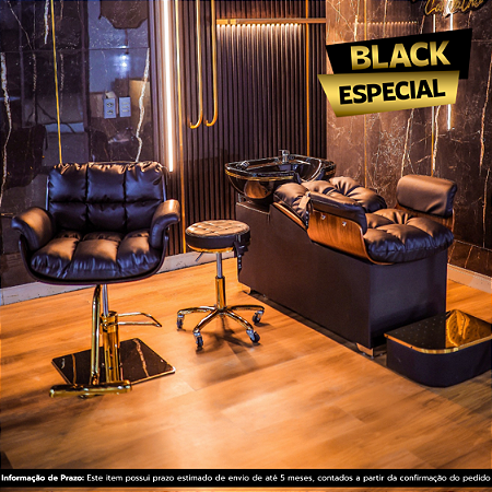 Combo Salão de Beleza - 1